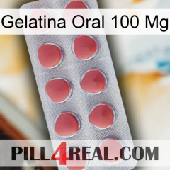 Jelly Oral 100 Mg 18